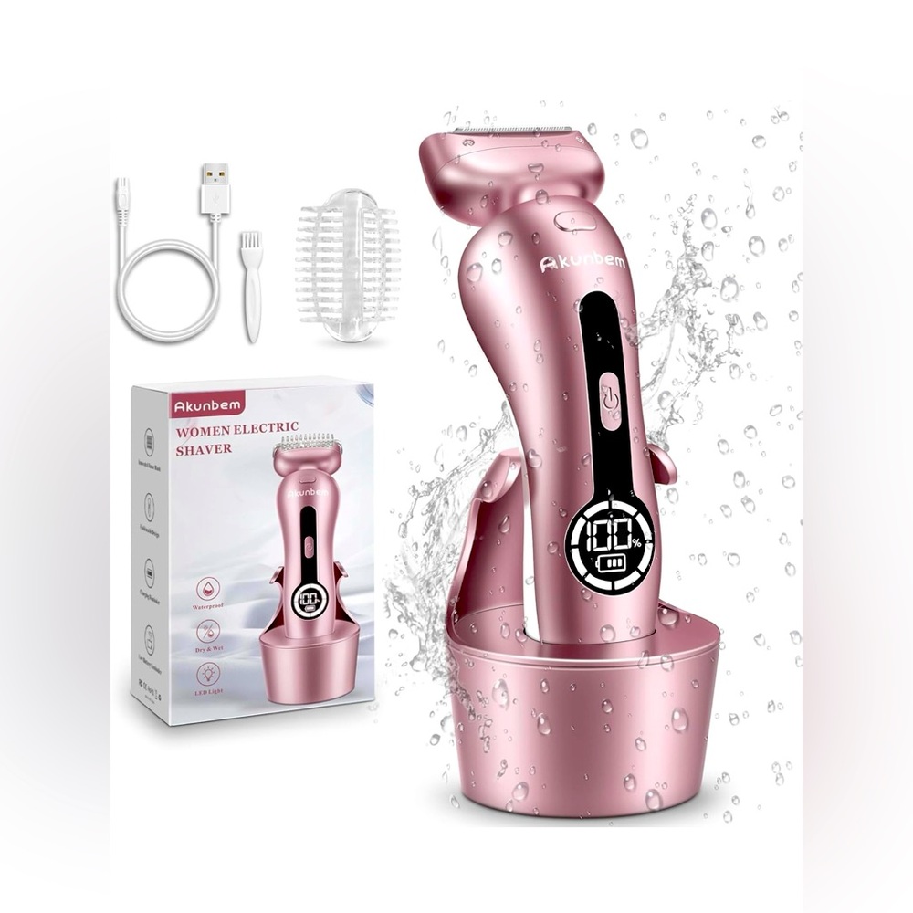 Electric shaver